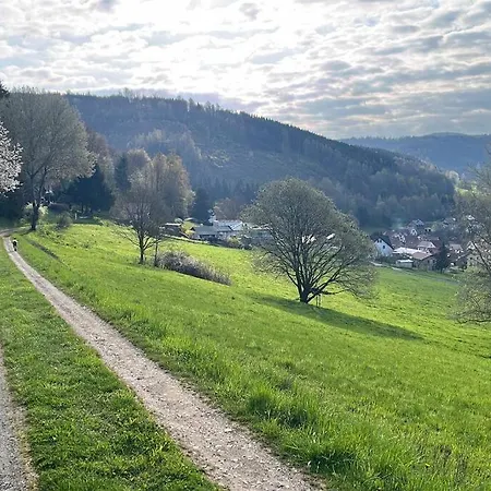 Moderne Mit Toller Aussicht - Inmitten Der Διαμέρισμα *