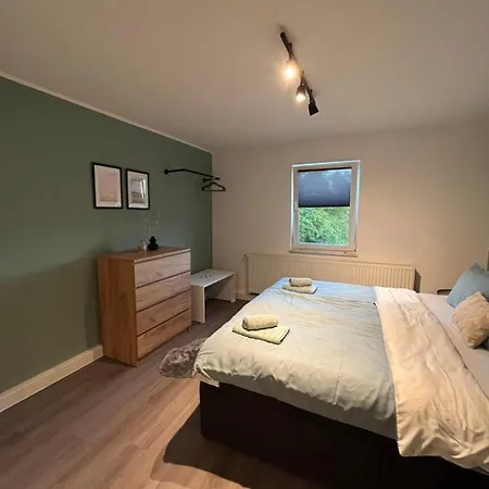 Apartment Moderne Mit Toller Aussicht - Inmitten Der *
