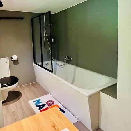 Moderne Mit Toller Aussicht - Inmitten Der Appartamento Floh-Seligenthal