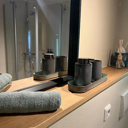 Appartamento Moderne Mit Toller Aussicht - Inmitten Der Floh-Seligenthal