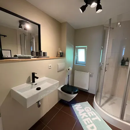 Moderne Mit Toller Aussicht - Inmitten Der Apartment *