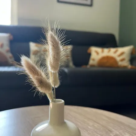 Moderne Mit Toller Aussicht - Inmitten Der Appartamento Floh-Seligenthal