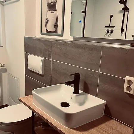 Moderne Mit Toller Aussicht - Inmitten Der *