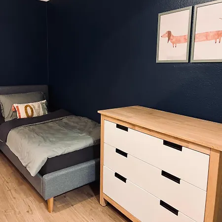 Moderne Mit Toller Aussicht - Inmitten Der Floh-Seligenthal