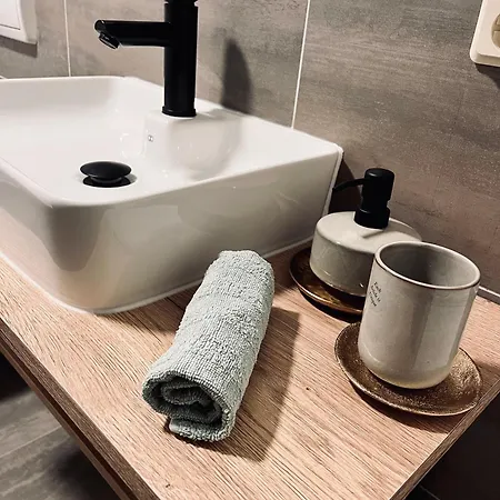 Appartamento Moderne Mit Toller Aussicht - Inmitten Der