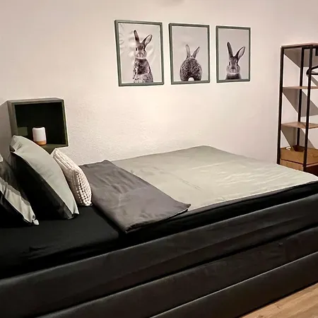 Apartment Moderne Mit Toller Aussicht - Inmitten Der *