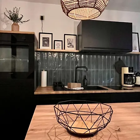 Moderne Mit Toller Aussicht - Inmitten Der Apartment