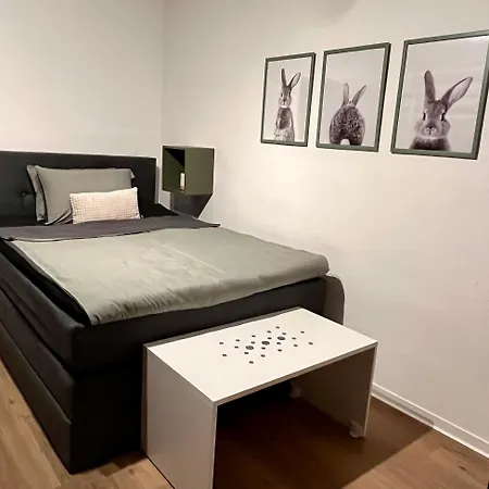 Moderne Mit Toller Aussicht - Inmitten Der Apartment Floh-Seligenthal