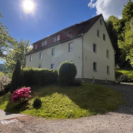 Moderne Mit Toller Aussicht - Inmitten Der Διαμέρισμα Floh-Seligenthal