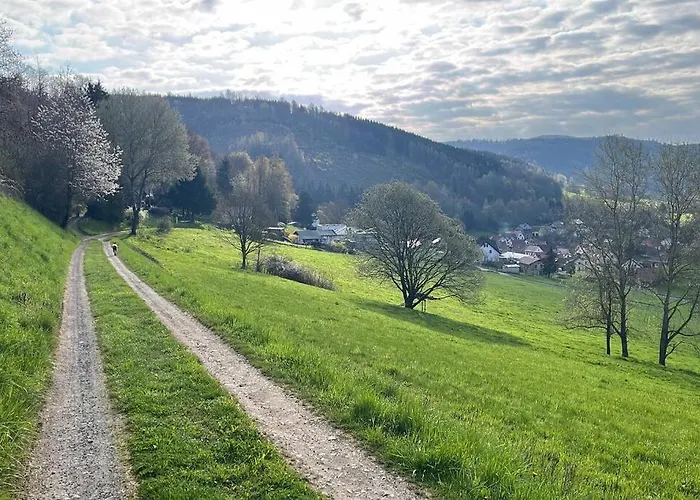 Moderne Mit Toller Aussicht - Inmitten Der Apartmán *