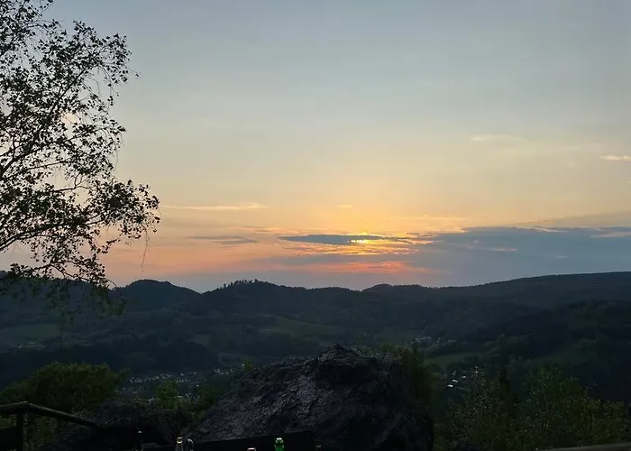 Moderne Mit Toller Aussicht - Inmitten Der Floh-Seligenthal
