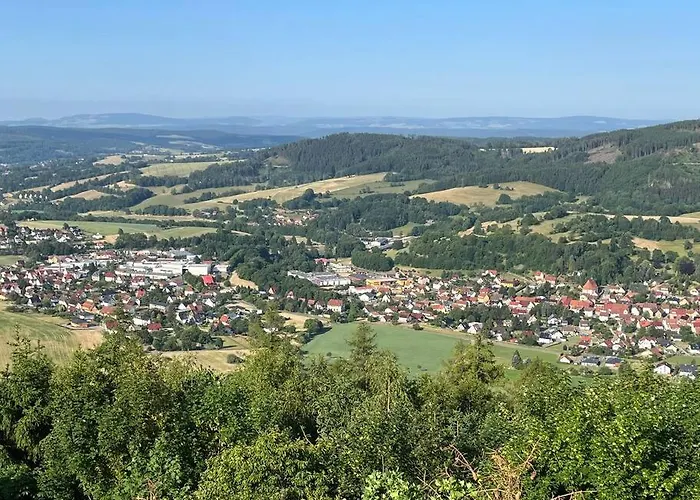 Apartmán Moderne Mit Toller Aussicht - Inmitten Der *