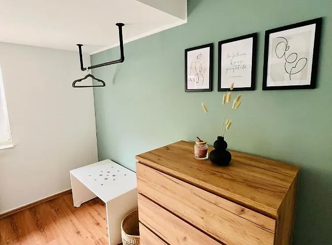 Moderne Mit Toller Aussicht - Inmitten Der