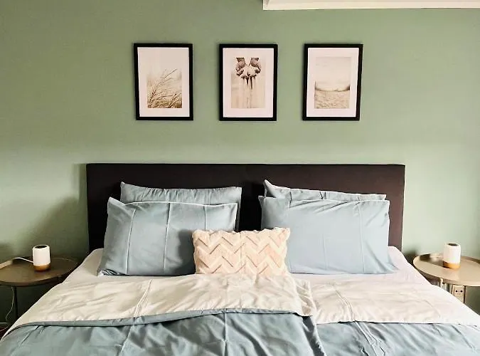 Moderne Mit Toller Aussicht - Inmitten Der Apartmán