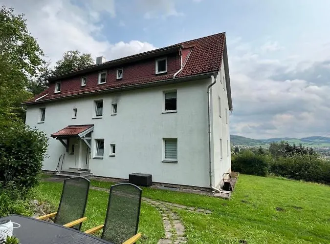 Moderne Mit Toller Aussicht - Inmitten Der *