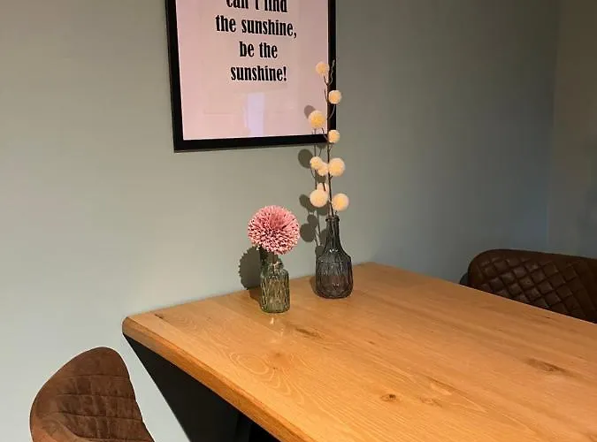 Moderne Mit Toller Aussicht - Inmitten Der Appartamento Floh-Seligenthal