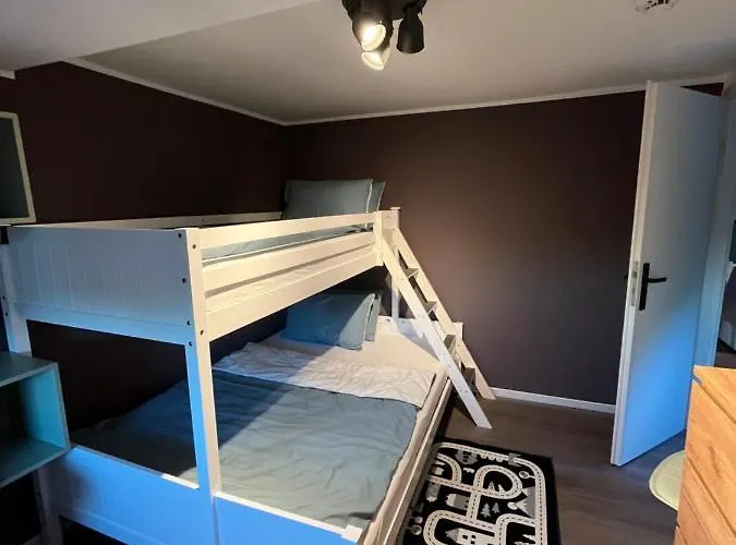 Moderne Mit Toller Aussicht - Inmitten Der Apartmán *