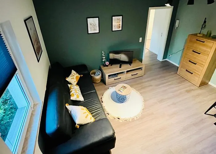 Apartmán Moderne Mit Toller Aussicht - Inmitten Der Floh-Seligenthal