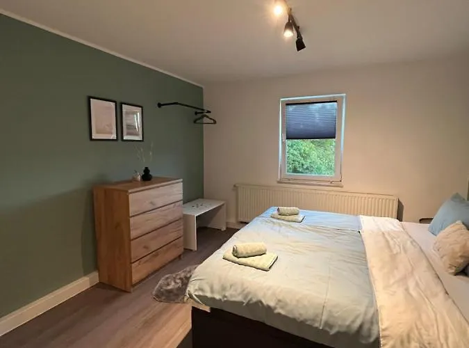 Apartmán Moderne Mit Toller Aussicht - Inmitten Der *