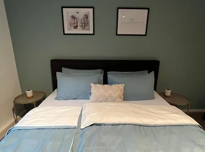 Moderne Mit Toller Aussicht - Inmitten Der Apartmán *