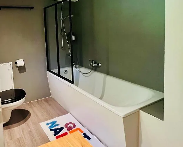 Moderne Mit Toller Aussicht - Inmitten Der Apartmán Floh-Seligenthal