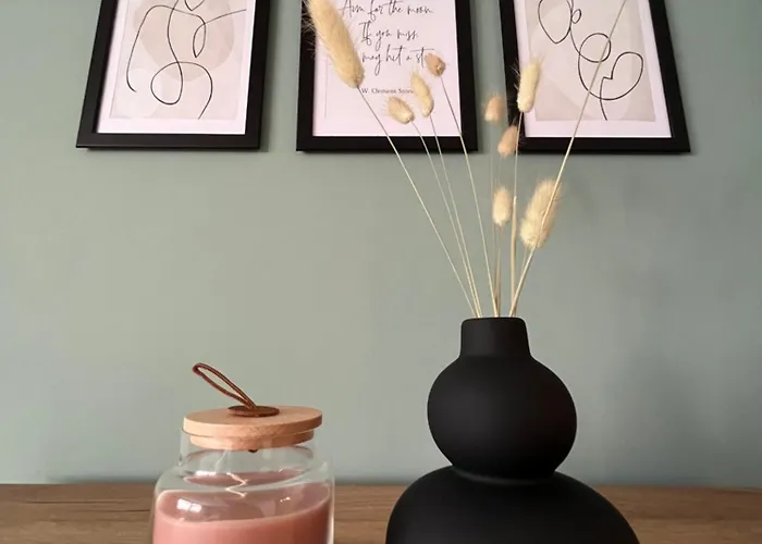 Appartement Moderne Mit Toller Aussicht - Inmitten Der *