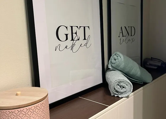 Moderne Mit Toller Aussicht - Inmitten Der Apartmán *