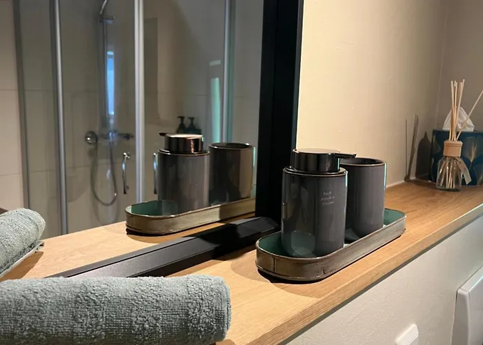 Apartmán Moderne Mit Toller Aussicht - Inmitten Der Floh-Seligenthal