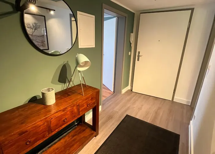 Moderne Mit Toller Aussicht - Inmitten Der * Floh-Seligenthal