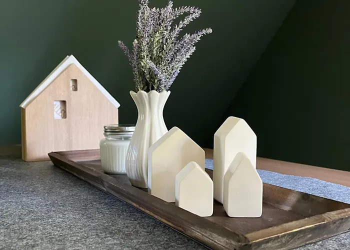 Moderne Mit Toller Aussicht - Inmitten Der Floh-Seligenthal