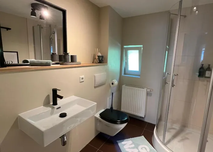 Moderne Mit Toller Aussicht - Inmitten Der Appartement *