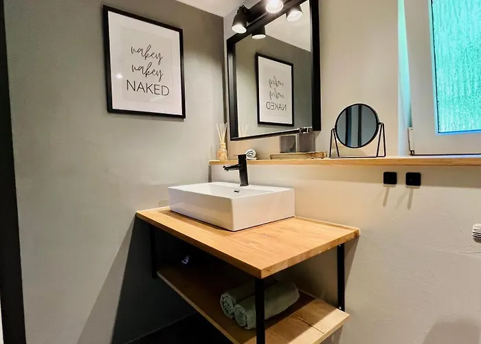 Moderne Mit Toller Aussicht - Inmitten Der Appartement