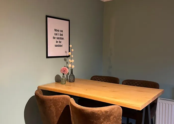 Moderne Mit Toller Aussicht - Inmitten Der Apartmán *