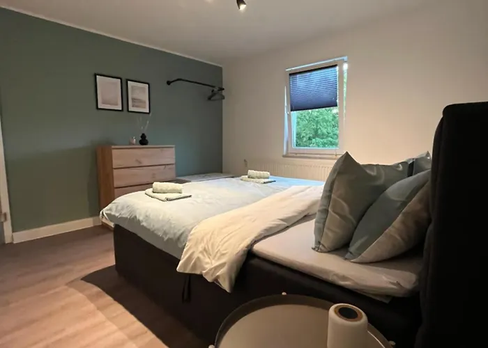 Moderne Mit Toller Aussicht - Inmitten Der Floh-Seligenthal