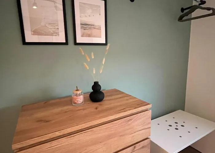 Appartement Moderne Mit Toller Aussicht - Inmitten Der Floh-Seligenthal