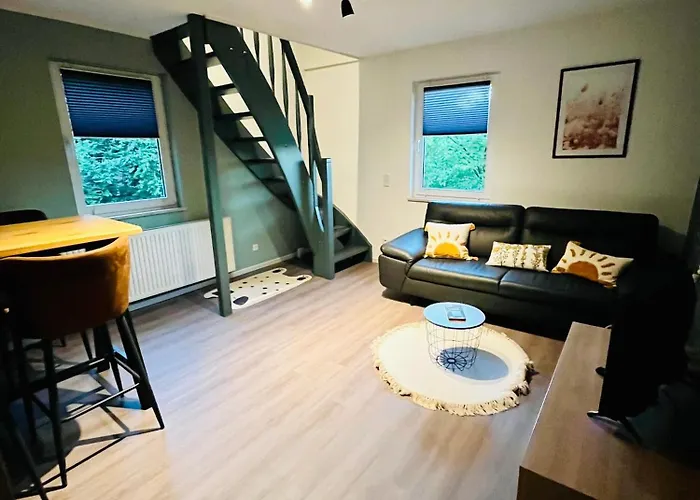 Moderne Mit Toller Aussicht - Inmitten Der Floh-Seligenthal