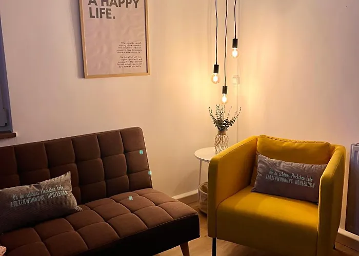 Appartement Moderne Mit Toller Aussicht - Inmitten Der Floh-Seligenthal