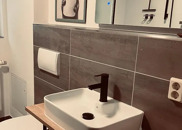 Moderne Mit Toller Aussicht - Inmitten Der *