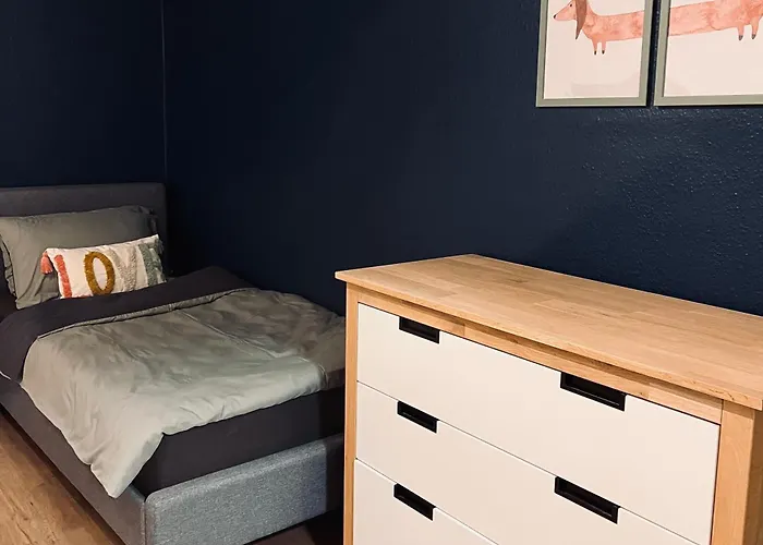 Moderne Mit Toller Aussicht - Inmitten Der Floh-Seligenthal