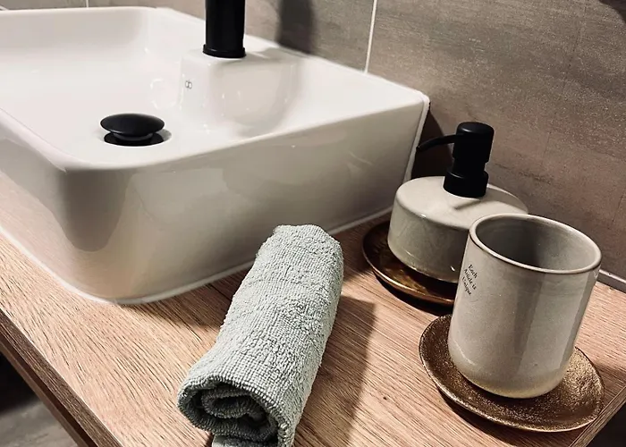 Apartmán Moderne Mit Toller Aussicht - Inmitten Der