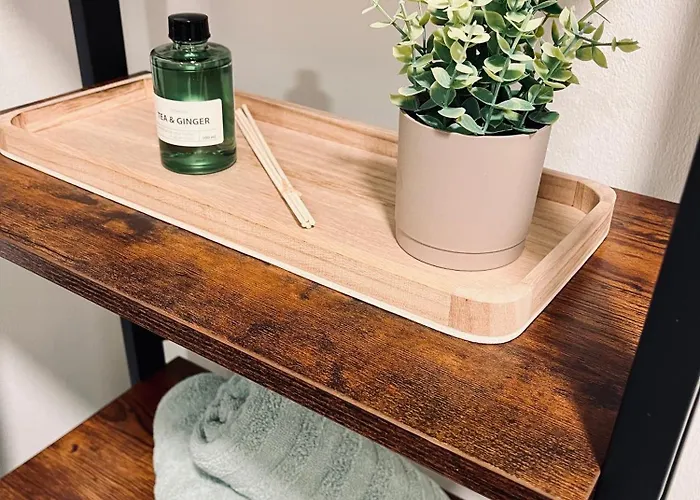 Moderne Mit Toller Aussicht - Inmitten Der Apartmán *