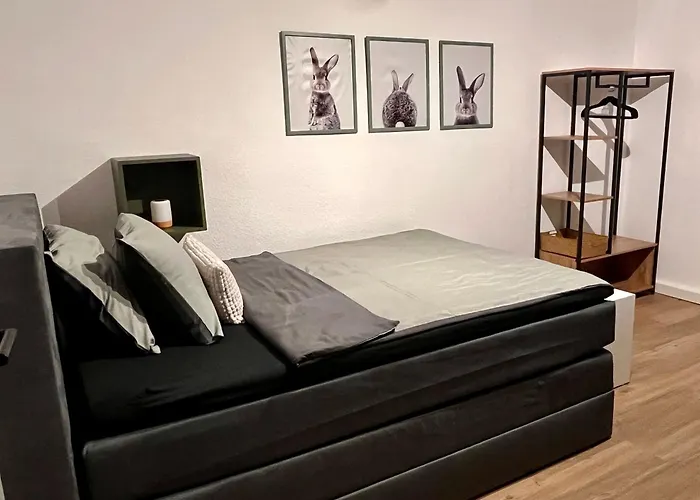 Apartmán Moderne Mit Toller Aussicht - Inmitten Der *