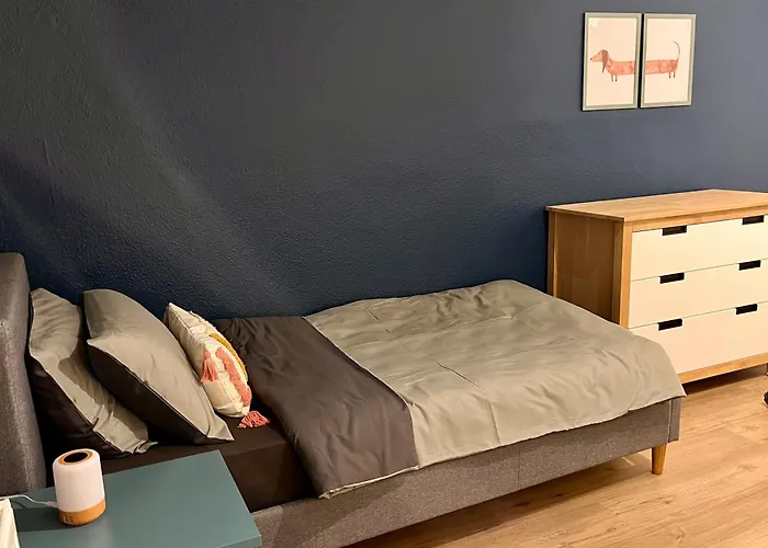 Appartement Moderne Mit Toller Aussicht - Inmitten Der Floh-Seligenthal