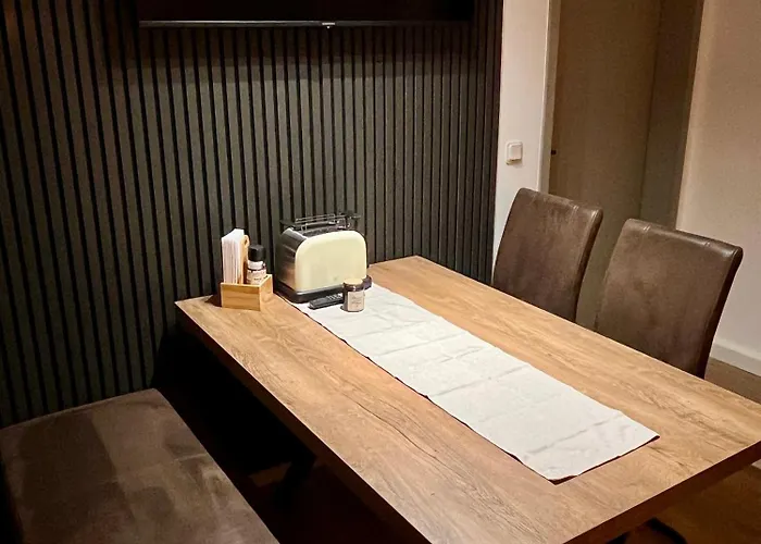 Moderne Mit Toller Aussicht - Inmitten Der Floh-Seligenthal