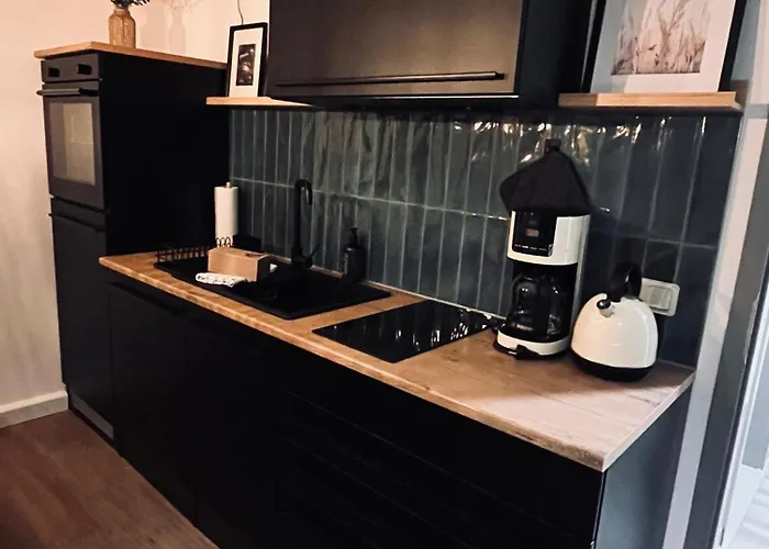 Moderne Mit Toller Aussicht - Inmitten Der