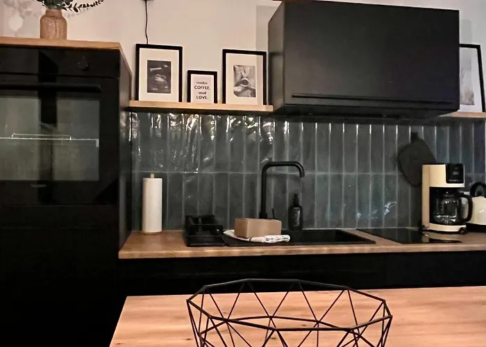 Moderne Mit Toller Aussicht - Inmitten Der Appartement