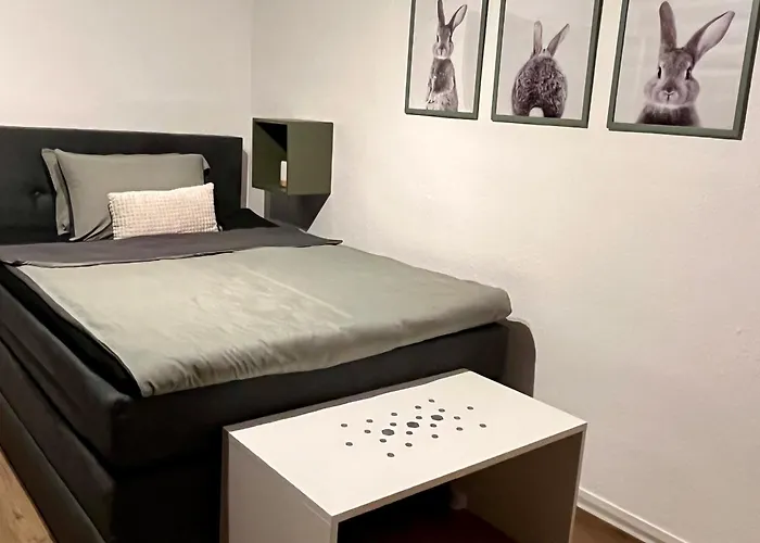 Moderne Mit Toller Aussicht - Inmitten Der Apartmán Floh-Seligenthal