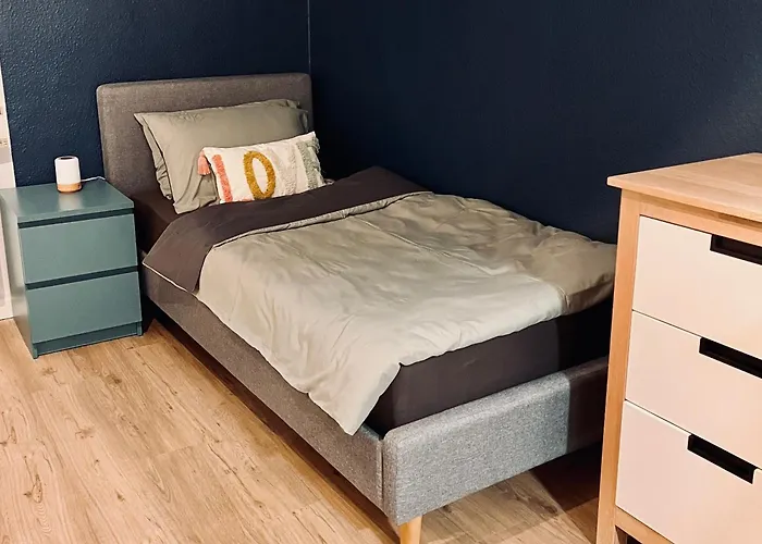 Appartement Moderne Mit Toller Aussicht - Inmitten Der Floh-Seligenthal