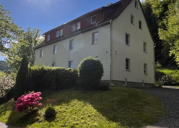 Moderne Mit Toller Aussicht - Inmitten Der Appartement Floh-Seligenthal