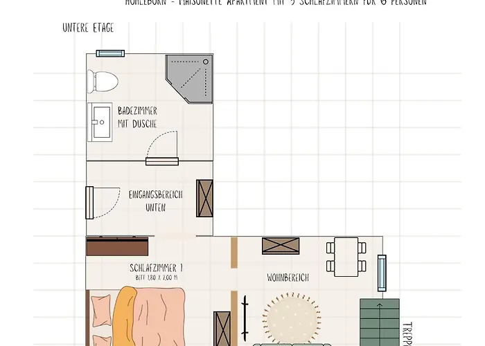 Moderne Mit Toller Aussicht - Inmitten Der Apartmán Floh-Seligenthal